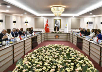 İYİ Parti'de Başkanlık Divanı belirlendi