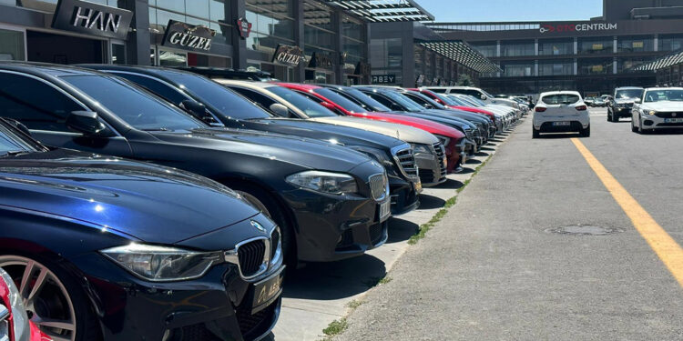 İkinci el araç satışında ilan oyunu 