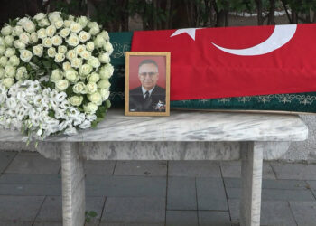 İlhami Erdil son yolculuğuna uğurlandı