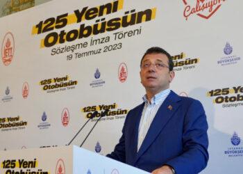 İmamoğlu: İstanbul'da toplu taşıma fiyatları değişecek