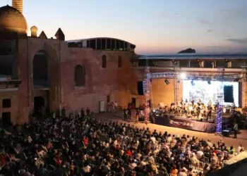 İshak paşa sarayı’nda 'senforock' konseri