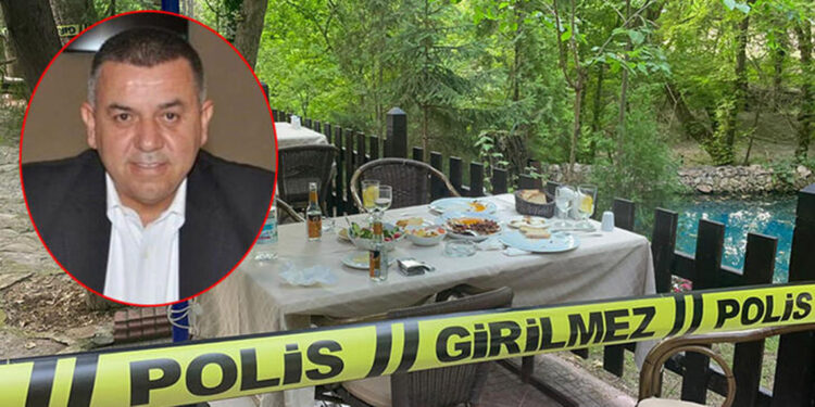 İsmail Ilgaz'a silahlı saldırı şüphelisi teslim oldu