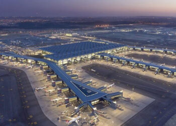 İstanbul Havalimanı tüm zamanların rekorunu kırdı