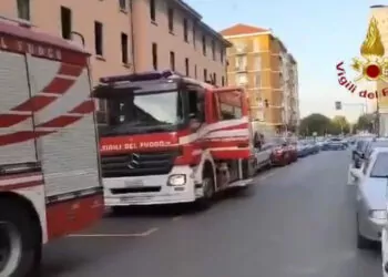 İtalya’da huzurevinde yangın: 6 ölü