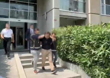 Janıyev suç örgütü yöneticisi İstanbul'da yakalandı