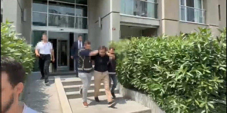 Janıyev suç örgütü yöneticisi İstanbul'da yakalandı