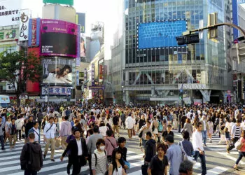 Japonya'nın nüfusu 14’üncü yılda da düştü