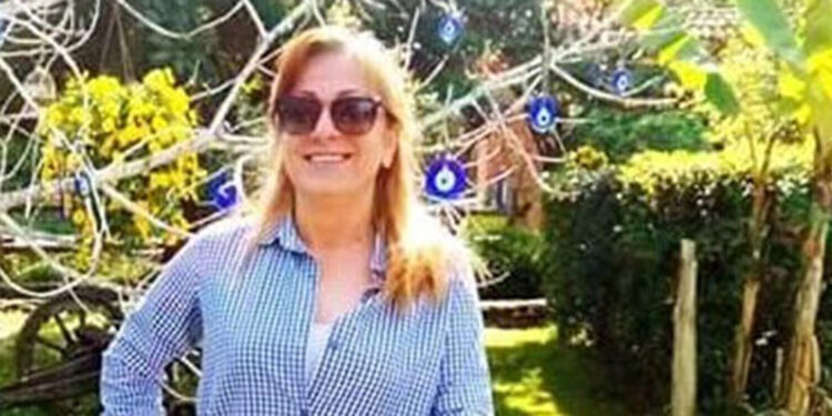 Kader Akşan, sevgilisi tarafından katledildi