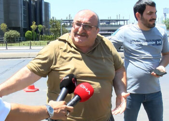 Kadıköy'de minibüs şöförüne göbek gerekçesiyle ceza