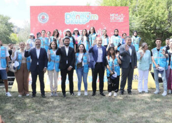 Kağıthane'de Deneyim Okulu'nun yeni dönemi başladı
