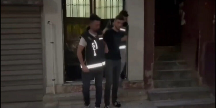 Kalaşnikoflu cinayetin zanlısı 'Fistanlı Dalton' yakalandı