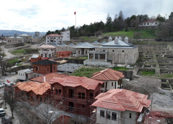 'Kale Projesi' 2024'te tamamlanacak