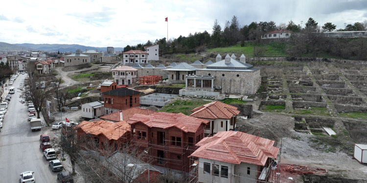 'Kale Projesi' 2024'te tamamlanacak