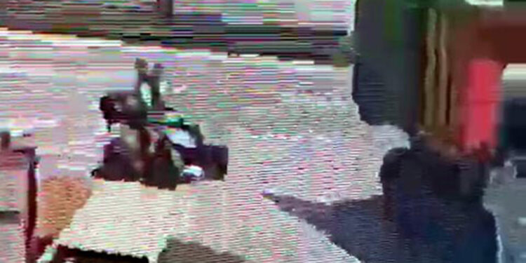 Kamyona çarpan ATV'nin sürücüsü öldü