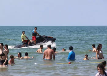 Kandıra'da hafta sonu denize girmek yasaklandı