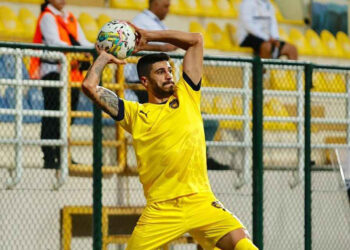 Karşıyaka'da Mazlum Demir tamam