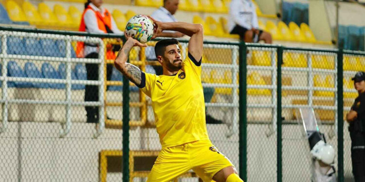 Karşıyaka'da Mazlum Demir tamam