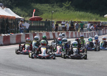 Karting Şampiyonası 3’üncü ayak yarışları tamamlandı