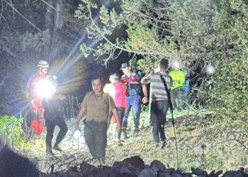 Kaybolan otizmli çocuk 6 saat sonra bulundu