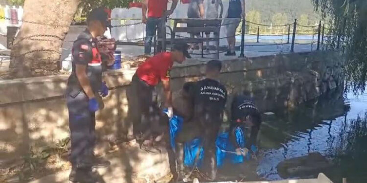 Kayıp Alzheimer hastası Gölcük Gölü'nde ölü bulundu