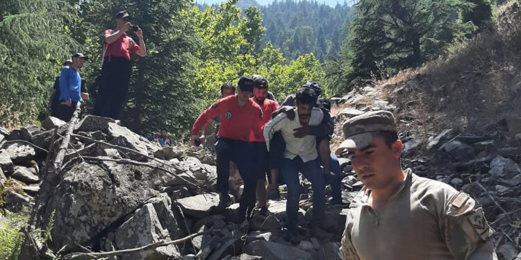 Kayıp alzheimer hastası, 2 gün sonra bulundu