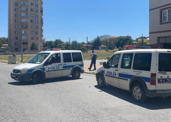 Kayseri'de iki aile arasında silahlı kavga: 1 yaralı