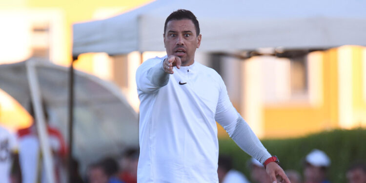 Kayserispor Teknik Direktörü çağdaş atan: İstifa etmedim