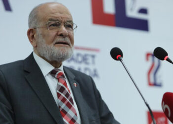 Kıbrıs, Milli Görüşçülerin kırmızı çizgisidir