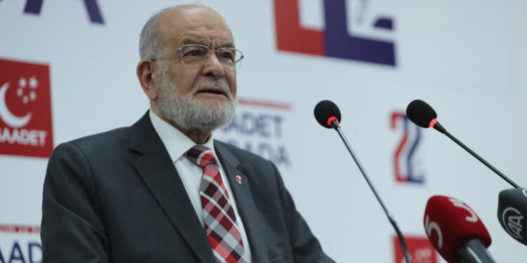 Kıbrıs, Milli Görüşçülerin kırmızı çizgisidir