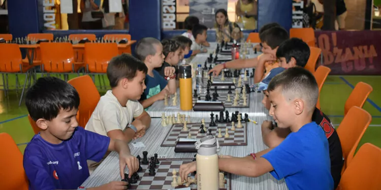 Kidzania'nın satranç turnuvası başlıyor