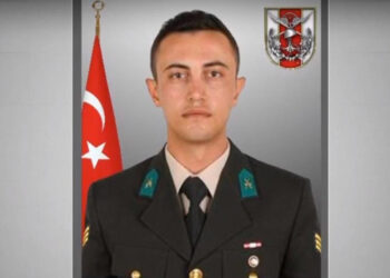 Kıdemli Çavuş Mehmet Özler, araç kazasında şehit oldu