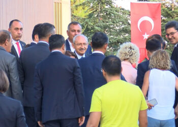 Kılıçdaroğlu CHP milletvekilleri ile Ankara'da buluştu