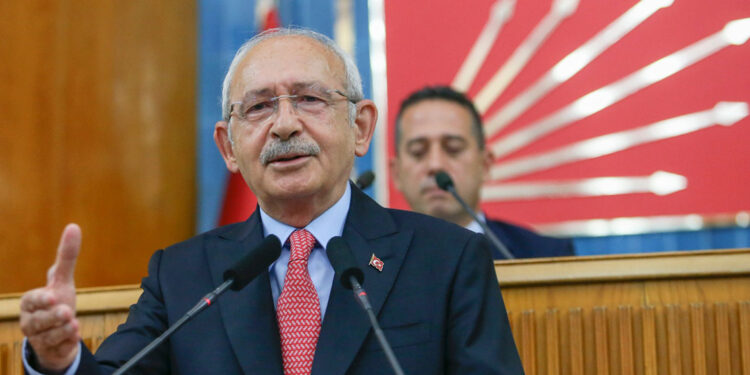 Kılıçdaroğlu'ndan CHP'deki değişim tartışmalarına yanıt
