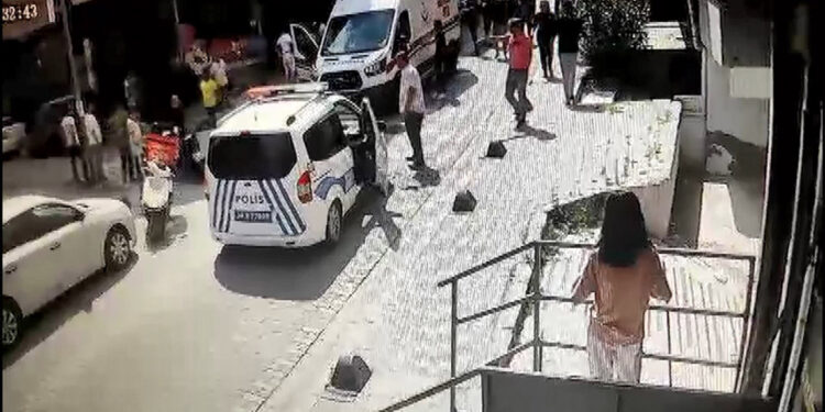 Kira zammı tartışmasında, ev sahibi kiracıyı silahla yaraladı