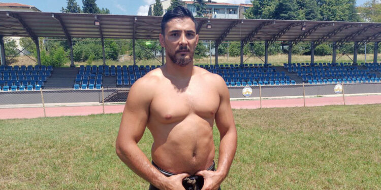 Kırkpınar'ın son başpehlivanı: Unvanımı korumak istiyorum