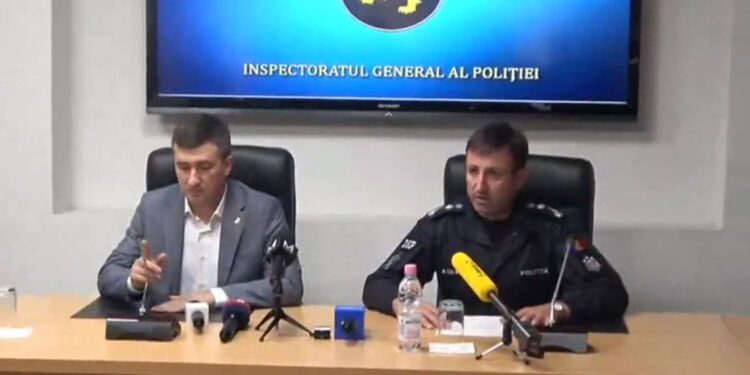 Kişinev Havalimanı saldırganı uluslararası düzeyde aranıyor