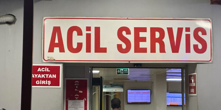 Komşularının kavgasını ayırmak isterken öldürüldü