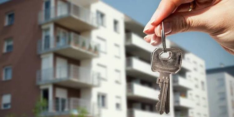 Konut Fiyat Endeksi mayısta yüzde 3,6 arttı