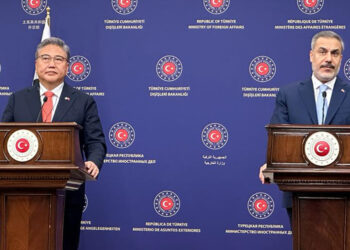 Kore ile ticaret hedefimiz 15 milyar dolar