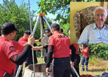 Korhan Berzeg'i arama çalışmalarında 20'nci gün