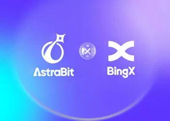 Kripto para borsası bingx’ten astrabit ile iş birliği  