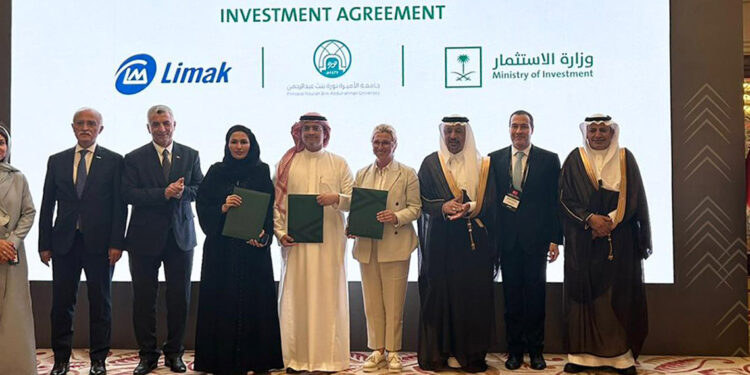 Limak, Mühendis Kızlar Projesi'ne imzayı atı