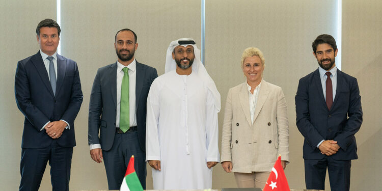 Limak’tan BAE’de sürdürülebilir kalkınmaya yönelik mutabakat