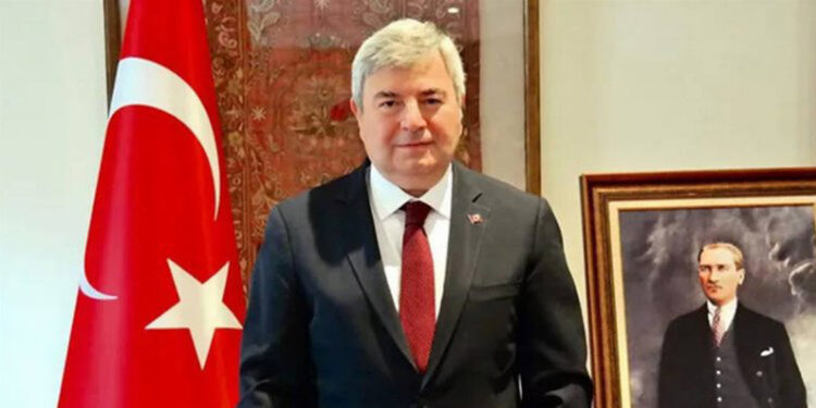 Lizbon Büyükelçisi Murat Karagöz hayatını kaybetti