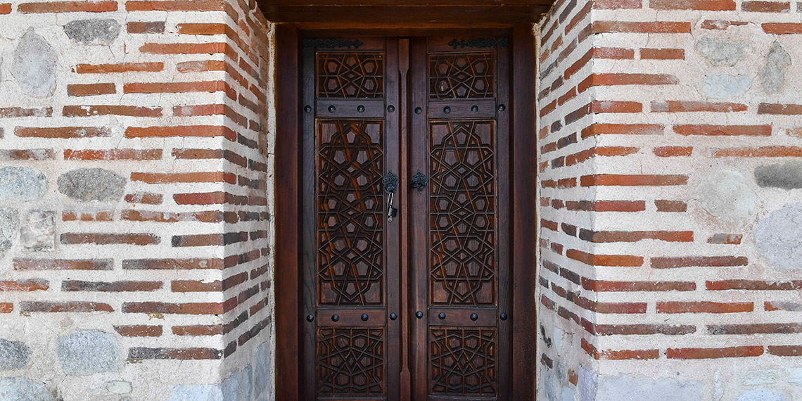 Kalecik Kazancı Baba türbesi ziyarete açıldı
