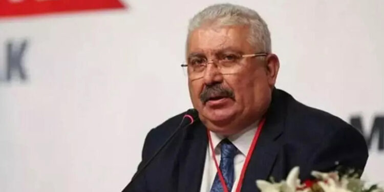 MHP'de 'Deprem Bölgesi İnceleme Heyeti' oluşturuldu