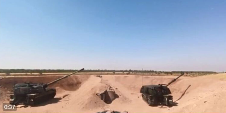 MSB: 12 terörist etkisiz hale getirildi