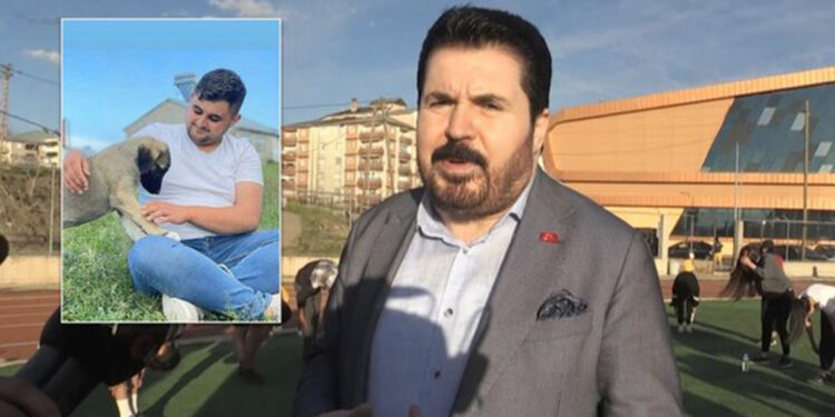 Maganda kurşunuyla yaralanan Savcı Sayan'ın yeğeni öldü