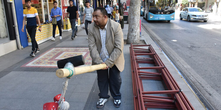 Malatya'nın 'Mersedes Kadir'i sinema filmi olacak 
