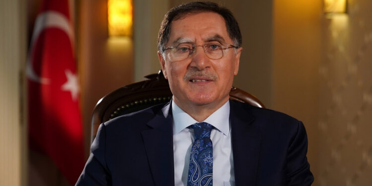 Malkoç, Özbekistan seçimlerinde gözlemci olacak